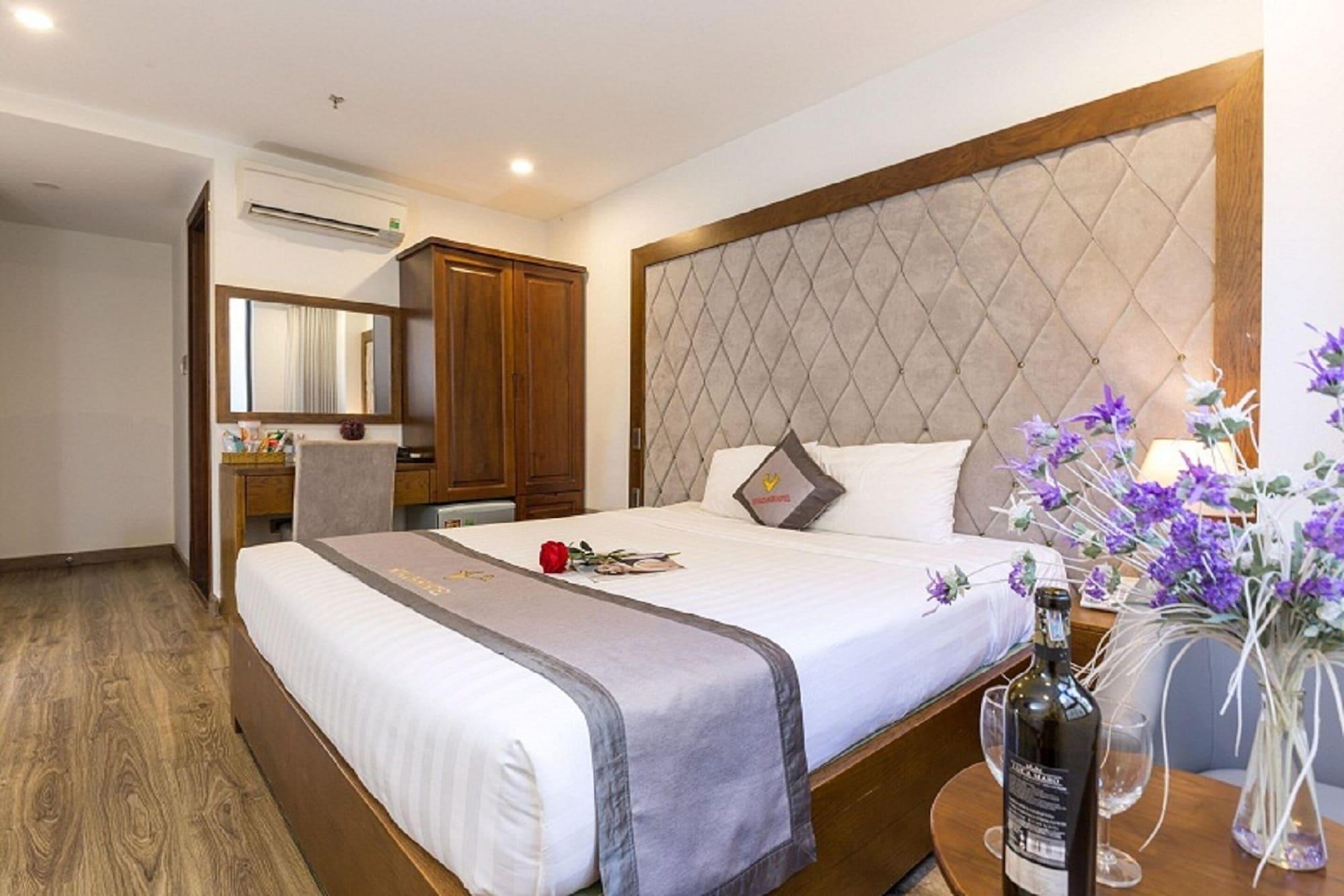 Royal Charm Hotel Danang Exteriér fotografie