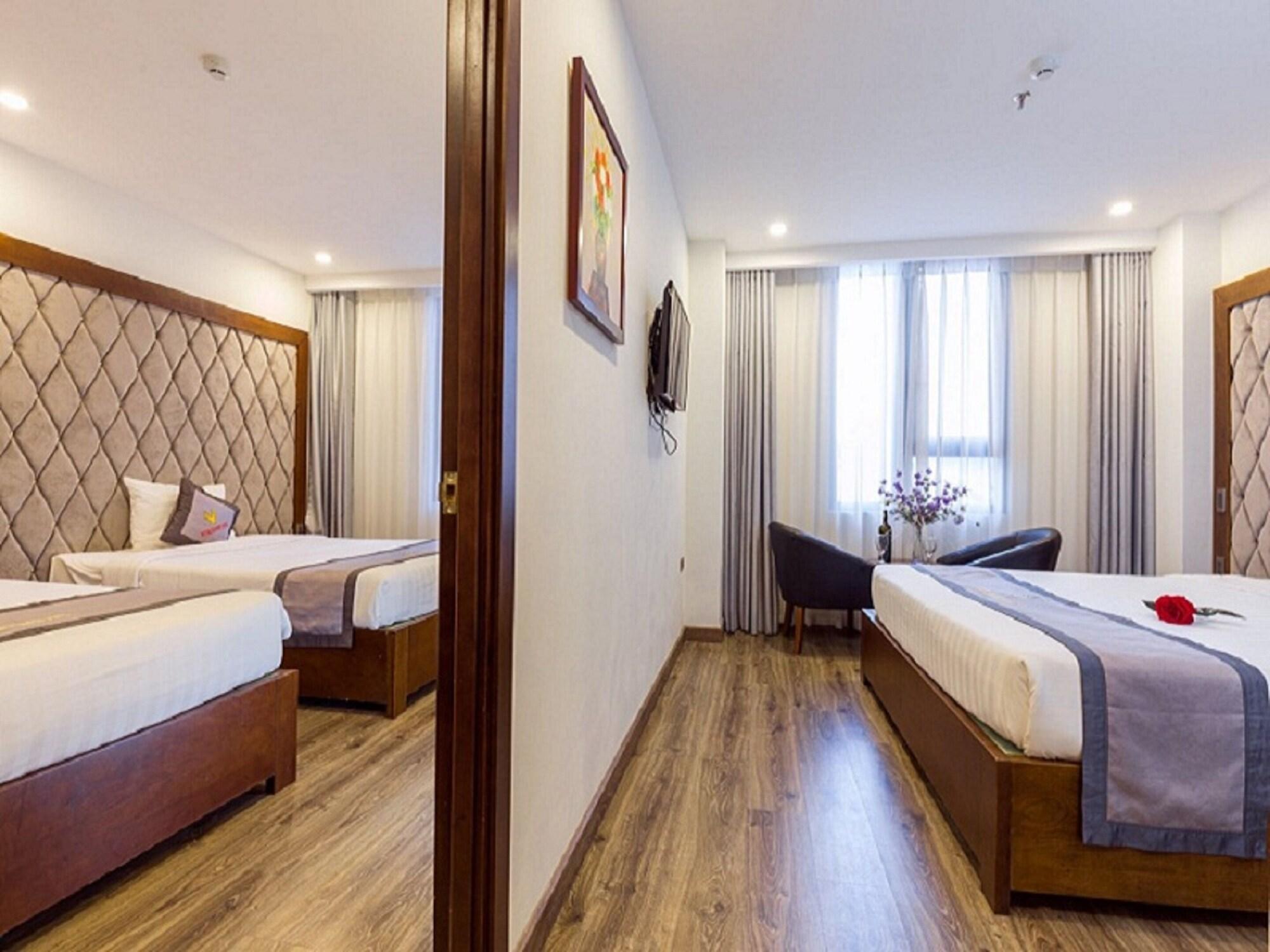 Royal Charm Hotel Danang Exteriér fotografie