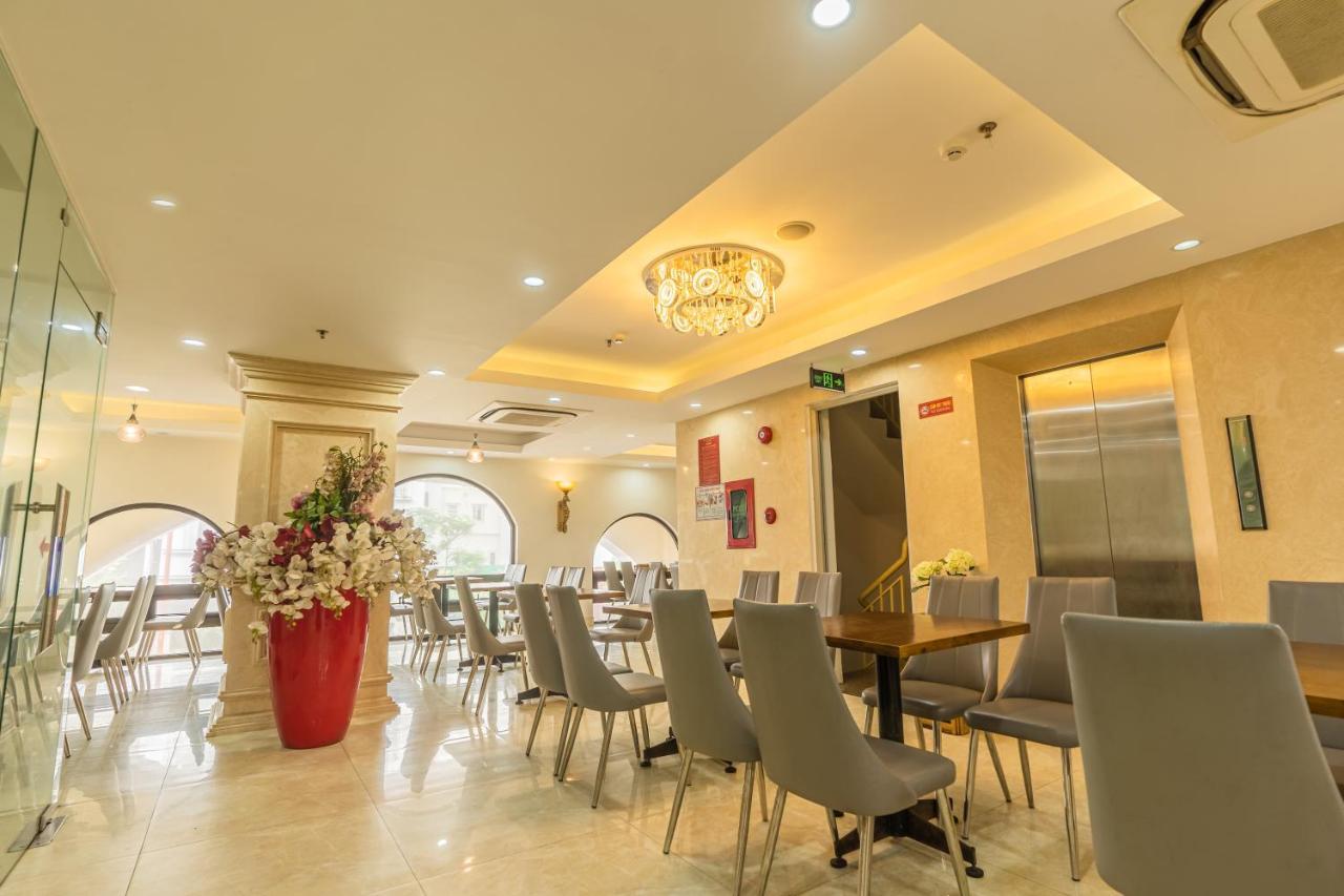 Royal Charm Hotel Danang Exteriér fotografie