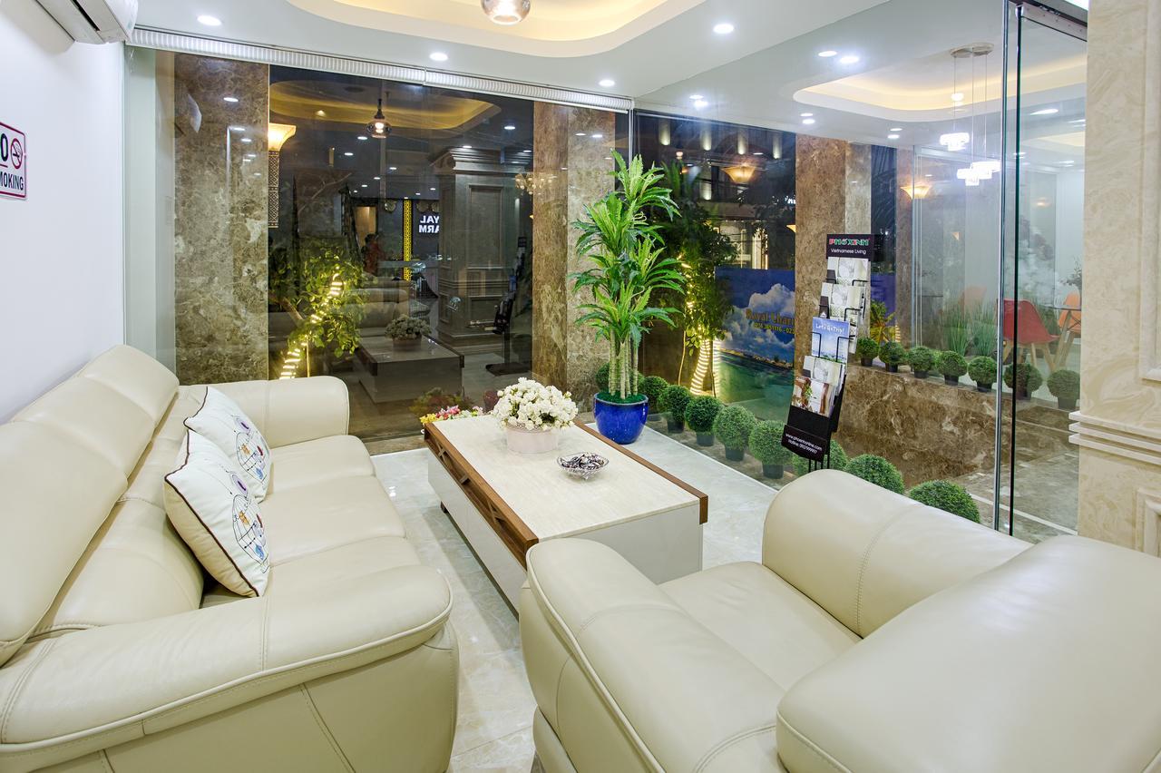 Royal Charm Hotel Danang Exteriér fotografie
